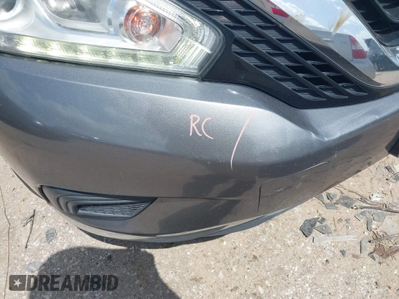 2016 Nissan Murano Platinum with VIN 5N1AZ2MG5GN159389, listed as a IAAI auction lot 42542380 with 130,416 mi miles and . Bid and sale history available at DreamBid. Image 11.