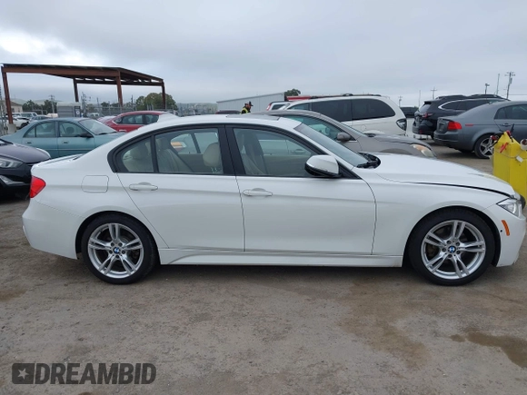 2014 BMW 3 Series 328d xDrive with VIN WBA3D5C50EKX96327, listed as a IAAI auction lot 42050971 with 163,785 mi miles. Bid and sale history available at carsss.com. Image 13.