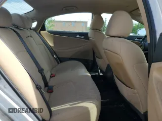 2011 Hyundai Sonata GLS with VIN 5NPEB4AC3BH214034, listed as a Copart auction lot 55928065 with Not Provided miles and Clean Title. Bid and sale history available at DreamBid. Image 10.