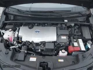 2020 Toyota Prius Prime LE with VIN JTDKARFP6L3149742, listed as a IAAI auction lot 41279506 with 28,185 mi miles. Bid and sale history available at carsss.com. Image 10.