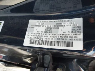 2024 Mazda 3 S Preferred with VIN 3MZBPACMXRM435446, listed as a IAAI auction lot 41503209 with Not Provided miles and . Bid and sale history available at carsss.com. Image 9.