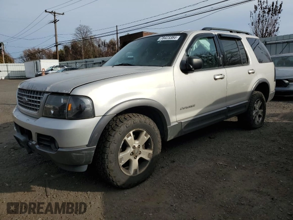 2004 Ford Explorer XLT с VIN 1FMDU73KX4ZA52308, выставлен на аукционе Copart как лот 78423384 с пробегом 221 033 миль миль и Списание • Salvage title. История ставок и продаж доступна на DreamBid. Изображение 1.