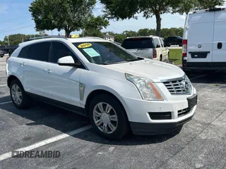 2016 Cadillac SRX Luxury Collection z VIN 3GYFNBE33GS533547, wystawiony jako Copart lot #59731815 z przebiegiem 120 355 mil mil oraz Czysty tytuł • Clean title. Historia ofert i sprzedaży dostępna na DreamBid. Obrazek 1.
