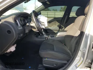 2021 Dodge Charger R/T with VIN 2C3CDXCT8MH552965, listed as a Copart auction lot 52146815 with 89,794 mi miles and Salvage title. Bid and sale history available at DreamBid. Image 7.