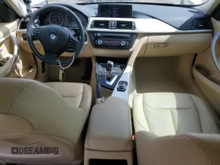 2013 BMW 3 Series 328i xDrive with VIN WBA3B3C57DJ976483, listed as a Copart auction lot 51186945 with 95,229 mi miles and Salvage Title. Bid and sale history available at carsss.com. Image 8.