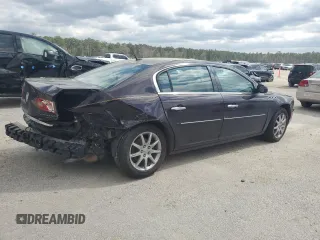 2008 Buick Lucerne CXL with VIN 1G4HD57228U172767, listed as a Copart auction lot 48984095 with 181,371 mi miles and Salvage Title. Bid and sale history available at DreamBid. Image 3.