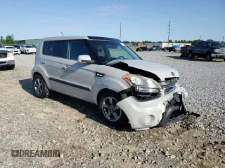 2012 Kia Soul with VIN KNDJT2A57C7428550, listed as a Copart auction lot 52743685 with 177,010 mi miles and Salvage Title. Bid and sale history available at carsss.com. Image 14.