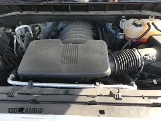 2019 Chevrolet Silverado 1500 LT Trail Boss with VIN 3GCPYFEDXKG160097, listed as a Copart auction lot 71287635 with 82,529 mi miles and Salvage title. Bid and sale history available at DreamBid. Image 13.