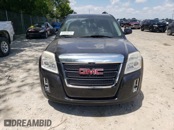 2014 GMC Terrain SLE with VIN 2GKFLWEKXE6292192, listed as a Copart auction lot 63459575 with 193,089 mi miles and Clean title. Bid and sale history available at DreamBid. Image 5.