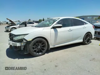 2016 Honda Civic EX-T с VIN 2HGFC1F37GH635748, выставлен на аукционе Copart как лот 60304255 с пробегом 93 524 миль миль и Списание • Salvage title. История ставок и продаж доступна на DreamBid. Изображение 1.