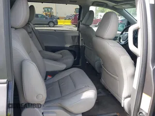 2019 Toyota Sienna XLE Auto Access Seat with VIN 5TDYZ3DC3KS980743, listed as a IAAI auction lot 42753501 with 147,122 mi miles and . Bid and sale history available at DreamBid. Image 8.