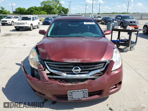 2011 Nissan Altima S with VIN 1N4AL2AP5BC168887, listed as a Copart auction lot 54221355 with Not provided miles and Salvage title. Bid and sale history available at DreamBid. Image 5.
