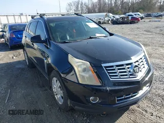 2013 Cadillac SRX Luxury Collection with VIN 3GYFNCE30DS542997, listed as a IAAI auction lot 41499554 with 177,480 mi miles. Bid and sale history available at carsss.com. Image 6.