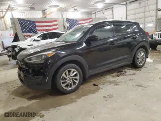 2016 Hyundai Tucson SE with VIN KM8J3CA43GU127418, listed as a Copart auction lot 45644315 with 117,677 mi miles and Salvage Title. Bid and sale history available at carsss.com. Image 1.
