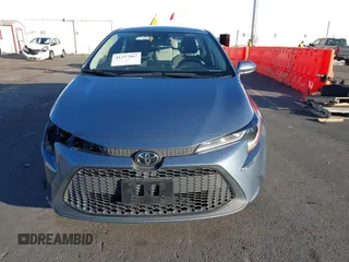 2021 Toyota Corolla L with VIN JTDDPMAE2MJ158287, listed as a IAAI auction lot 41557867 with 56,126 mi miles and . Bid and sale history available at DreamBid. Image 13.