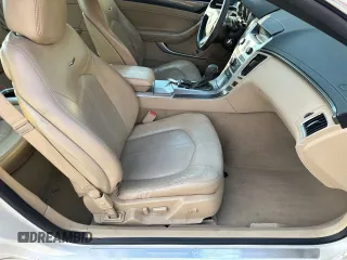 2011 Cadillac CTS Coupe Performance with VIN 1G6DL1ED0B0105668, listed as a Copart auction lot 78096894 with 148,619 mi miles and Clean Title. Bid and sale history available at carsss.com. Image 5.