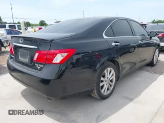 2009 Lexus ES 330 with VIN JTHBJ46G792302063, listed as a IAAI auction lot 42215088 with 157,021 mi miles and . Bid and sale history available at DreamBid. Image 4.