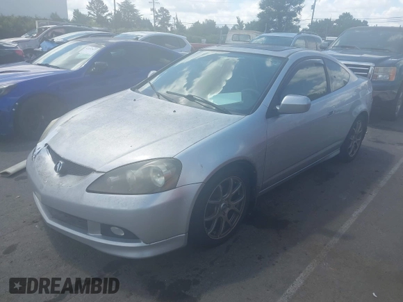 2006 Acura RSX с VIN JH4DC54876S004029, выставлен на аукционе IAAI как лот 42763824 с пробегом 191 671 миль миль и . История ставок и продаж доступна на DreamBid. Изображение 2.
