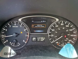 2015 Nissan Altima SL z VIN 1N4AL3AP4FN861112, wystawiony jako Copart lot #59780785 z przebiegiem 149 726 mil mil oraz Szkoda całkowita • Salvage title. Historia ofert i sprzedaży dostępna na DreamBid. Obrazek 9.
