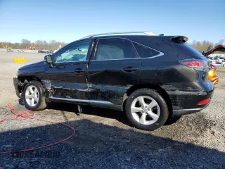 2015 Lexus RX 350 with VIN 2T2BK1BA6FC277504, listed as a Copart auction lot 53626945 with 128,052 mi miles and Salvage title. Bid and sale history available at DreamBid. Image 2.