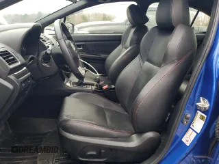 2017 Subaru WRX Limited with VIN JF1VA1J61H9825702, listed as a Copart auction lot 50731885 with 102,767 mi miles and Salvage Title. Bid and sale history available at carsss.com. Image 7.