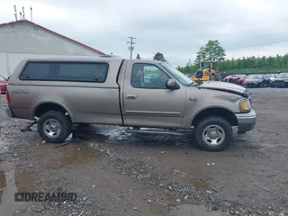 2001 Ford F-150 XL with VIN 1FTRF18W11NA61110, listed as a IAAI auction lot 42288546 with Not provided miles and . Bid and sale history available at DreamBid. Image 13.
