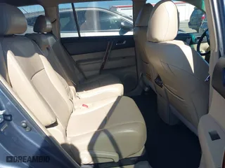 2012 Toyota Highlander Limited with VIN 5TDYK3EH0CS080754, listed as a IAAI auction lot 41657486 with 185,119 mi miles. Bid and sale history available at carsss.com. Image 8.