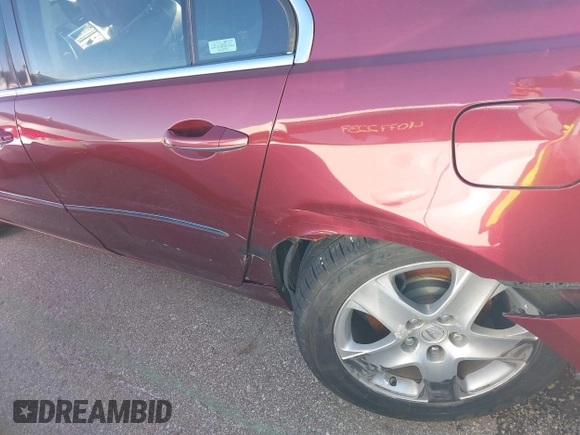 2005 Acura RL с VIN JH4KB16575C014719, выставлен на аукционе IAAI как лот 40914486 с пробегом 192 698 миль миль и . История ставок и продаж доступна на DreamBid. Изображение 6.