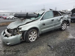 2009 Subaru Outback Special Edtn with VIN 4S4BP61CX97347626, listed as a Copart auction lot 45230515 with 0 mi miles and Salvage Title. Bid and sale history available at carsss.com. Image 1.