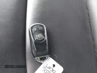 2019 Buick Encore Essence with VIN KL4CJGSM9KB858376, listed as a IAAI auction lot 41695284 with 82,267 mi miles. Bid and sale history available at carsss.com. Image 11.