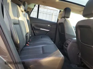 2014 Ford Edge SEL with VIN 2FMDK3JC1EBB04939, listed as a Copart auction lot 48656095 with 166,126 mi miles and Clean Title. Bid and sale history available at carsss.com. Image 12.