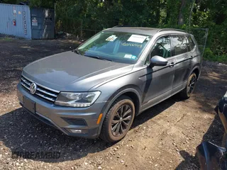 2018 Volkswagen Tiguan SEL with VIN 3VV2B7AXXJM020392, listed as a IAAI auction lot 42646948 with 58,685 mi miles and . Bid and sale history available at DreamBid. Image 18.