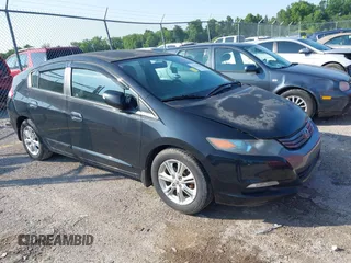 2010 Honda Insight EX z VIN JHMZE2H74AS008452, wystawiony jako IAAI lot #42374065 z przebiegiem 228 476 mil mil oraz . Historia ofert i sprzedaży dostępna na DreamBid. Obrazek 1.