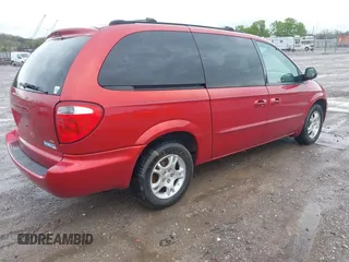 2003 Dodge Grand Caravan with VIN 2D8GP74L83R103749, listed as a IAAI auction lot 41880487 with 270,244 mi miles and . Bid and sale history available at DreamBid. Image 4.