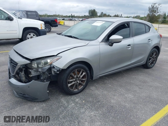 2014 Mazda 3 i Grand Touring with VIN JM1BM1M73E1216596, listed as a IAAI auction lot 41621165 with 127,235 mi miles and . Bid and sale history available at DreamBid. Image 21.