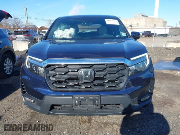 2023 Honda Passport EX-L with VIN 5FNYF8H51PB028045, listed as a IAAI auction lot 41609342 with 52,920 mi miles and . Bid and sale history available at DreamBid. Image 13.