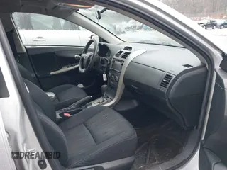 2013 Toyota Corolla L with VIN 2T1BU4EE5DC085714, listed as a IAAI auction lot 41651522 with 94,911 mi miles. Bid and sale history available at carsss.com. Image 5.