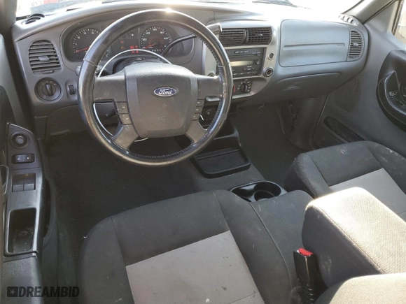 2008 Ford Ranger XLT with VIN 1FTYR44E18PA57221, listed as a Copart auction lot 88962795 with 133,151 mi miles and Salvage Title. Bid and sale history available at carsss.com. Image 8.