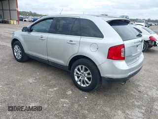 2012 Ford Edge Limited with VIN 2FMDK3KC3CBA08578, listed as a IAAI auction lot 41900504 with 114,961 mi miles. Bid and sale history available at carsss.com. Image 3.