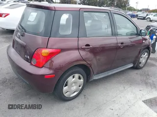 2004 Scion xA z VIN JTKKT624640062861, wystawiony jako IAAI lot #42193302 z przebiegiem 141 950 mil mil oraz . Historia ofert i sprzedaży dostępna na DreamBid. Obrazek 4.