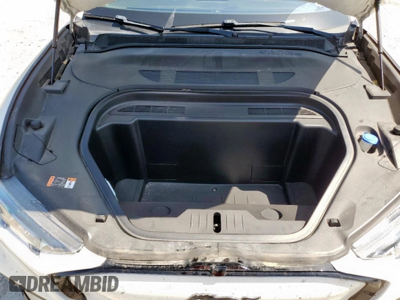 2021 Ford Mustang Mach-E Premium with VIN 3FMTK3SU0MMA55958, listed as a Copart auction lot 58714065 with 30,634 mi miles and Salvage title. Bid and sale history available at DreamBid. Image 11.