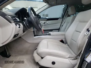 2014 Mercedes-Benz E 350 Sport with VIN WDDHF5KB7EB038257, listed as a Copart auction lot 61251595 with 110,814 mi miles and Salvage title. Bid and sale history available at DreamBid. Image 7.