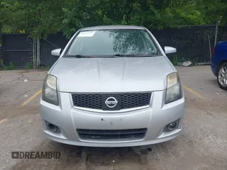 2011 Nissan Sentra S with VIN 3N1AB6AP6BL633513, listed as a IAAI auction lot 42783361 with 124,088 mi miles and . Bid and sale history available at DreamBid. Image 6.