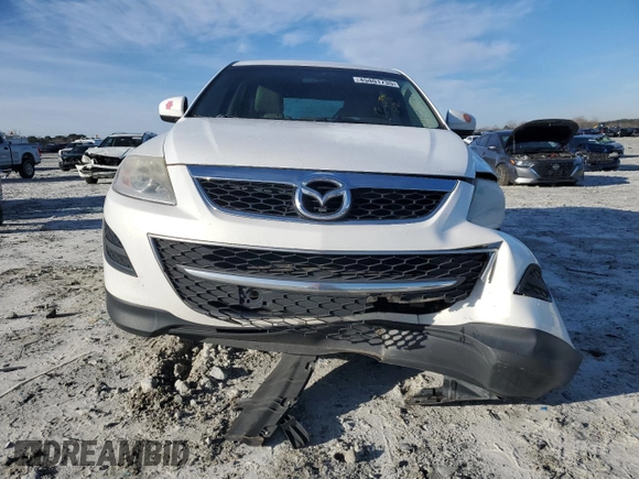 2011 Mazda CX-9 Sport z VIN JM3TB2BA2B0312906, wystawiony jako Copart lot #45401735 z przebiegiem 280 231 mil mil oraz Szkoda całkowita • Salvage title. Historia ofert i sprzedaży dostępna na DreamBid. Obrazek 5.