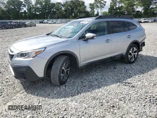2020 Subaru Outback Limited with VIN 4S4BTANC5L3104801, listed as a Copart auction lot 64662915 with 108,416 mi miles and Salvage title. Bid and sale history available at DreamBid. Image 1.