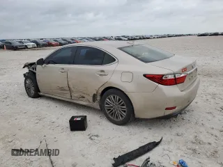 2015 Lexus ES 330 with VIN JTHBK1GG1F2208167, listed as a Copart auction lot 54984815 with Not Provided miles and Clean Title. Bid and sale history available at DreamBid. Image 2.