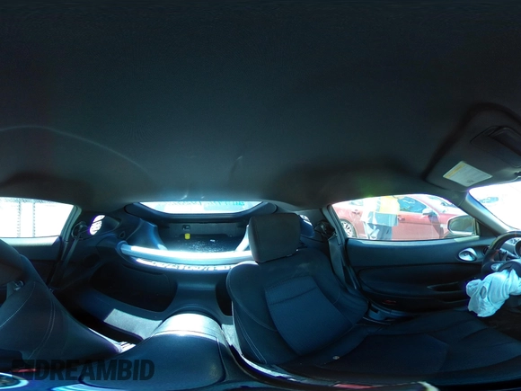 2015 Nissan 370Z Sport with VIN JN1AZ4EH9FM443719, listed as a IAAI auction lot 41677286 with 87,967 mi miles and . Bid and sale history available at DreamBid. Image 18.