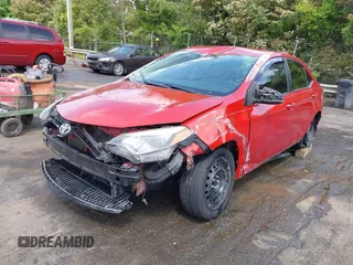 2016 Toyota Corolla L z VIN 5YFBURHE6GP366854, wystawiony jako IAAI lot #42085201 z przebiegiem 153 062 mil mil oraz . Historia ofert i sprzedaży dostępna na DreamBid. Obrazek 2.