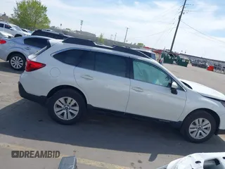 2018 Subaru Outback Premium with VIN 4S4BSACC6J3376826, listed as a IAAI auction lot 42041078 with 153,905 mi miles and . Bid and sale history available at DreamBid. Image 13.