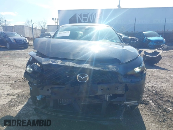 2021 Mazda CX-30 S with VIN 3MVDMBAL5MM249910, listed as a IAAI auction lot 41875515 with 39,190 mi miles and . Bid and sale history available at carsss.com. Image 11.